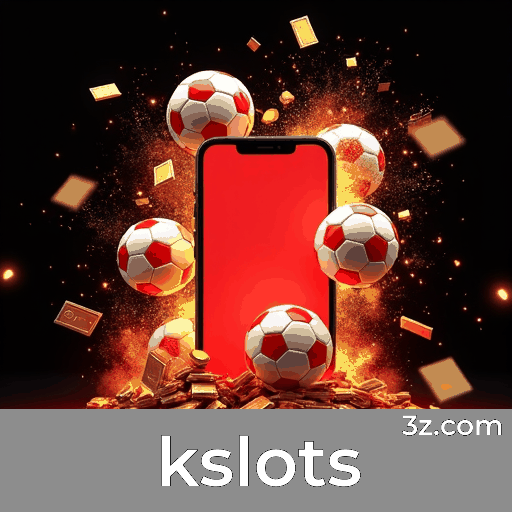 kslots: Apostas Rápidas e Seguras no seu App